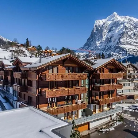 Apartment Stotzhalten Dg Grindelwald