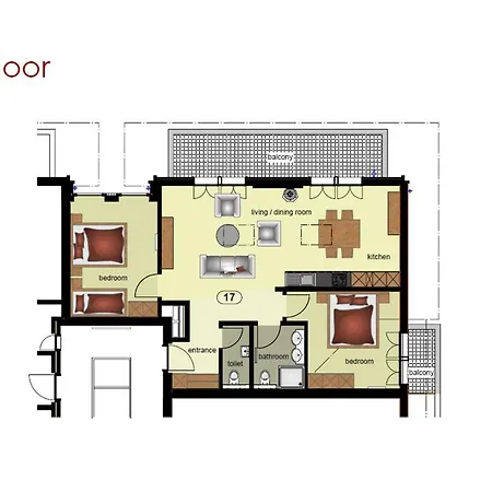 Apartment Stotzhalten Dg