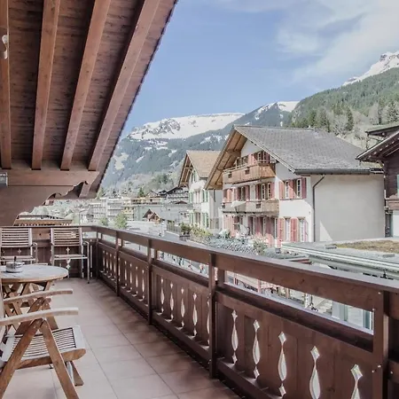 Stotzhalten Dg * Grindelwald